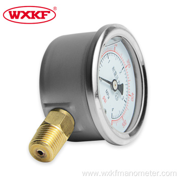 Quality Stainless Steel Aluminum Dial Pressure Gauge